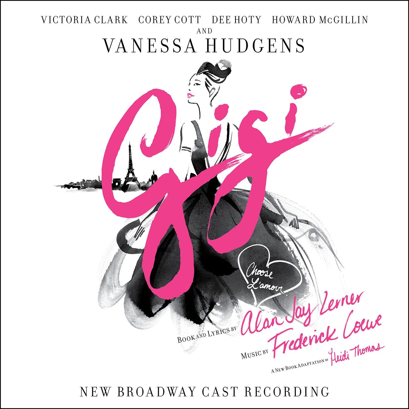Gigi (New Broadway Cast Recording) Pop