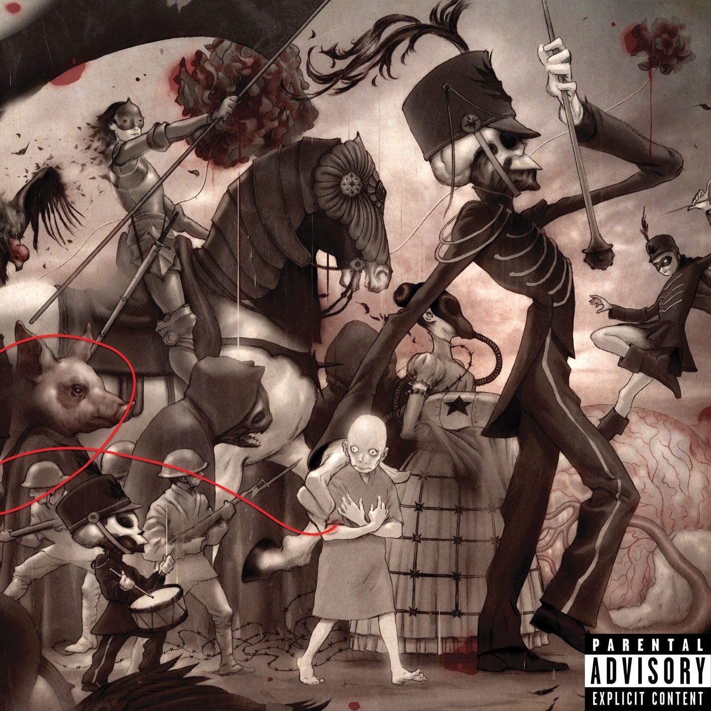Product Image: The Black Parade