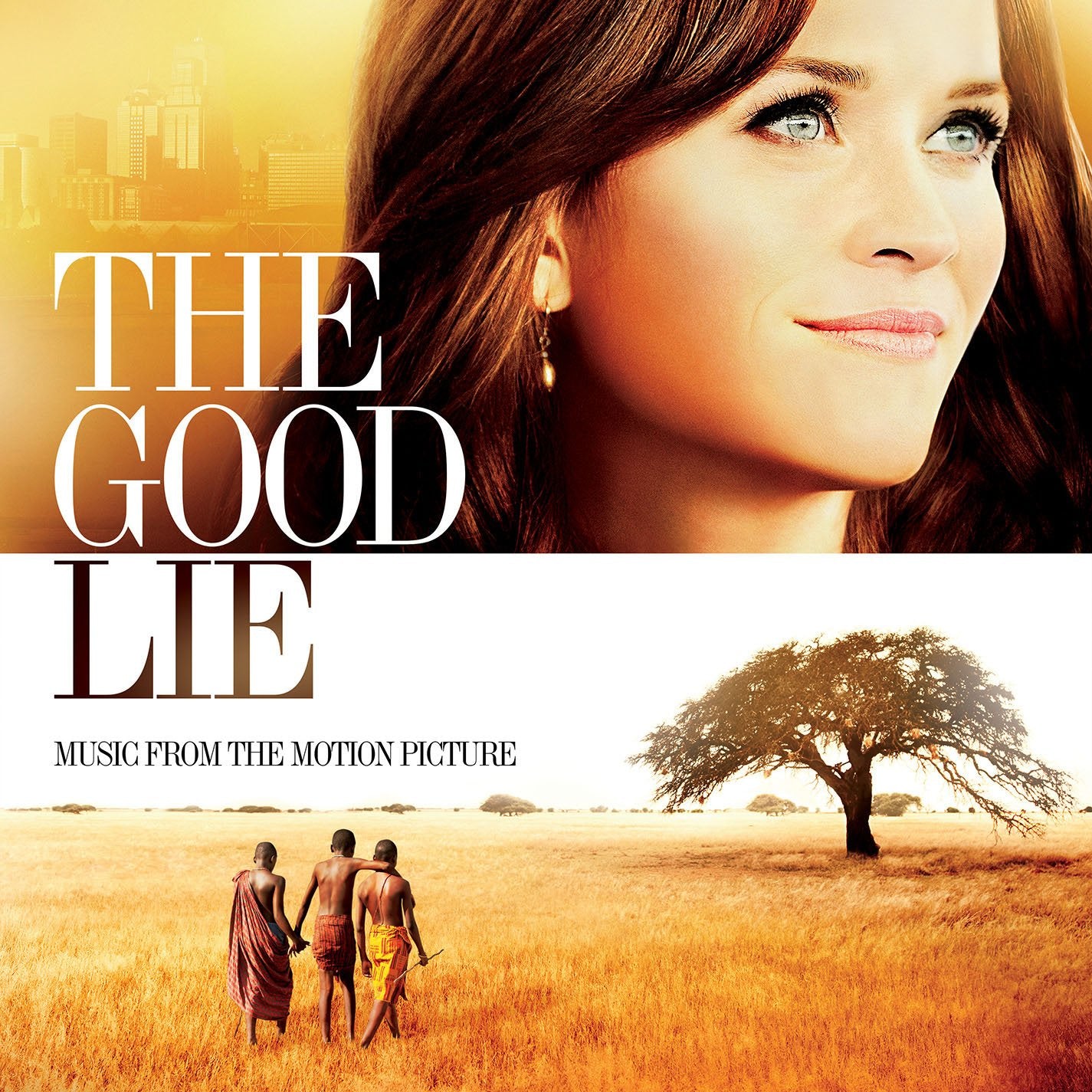 Good Lie (Music from The Motion Picture) (Original Soundtrack) cd