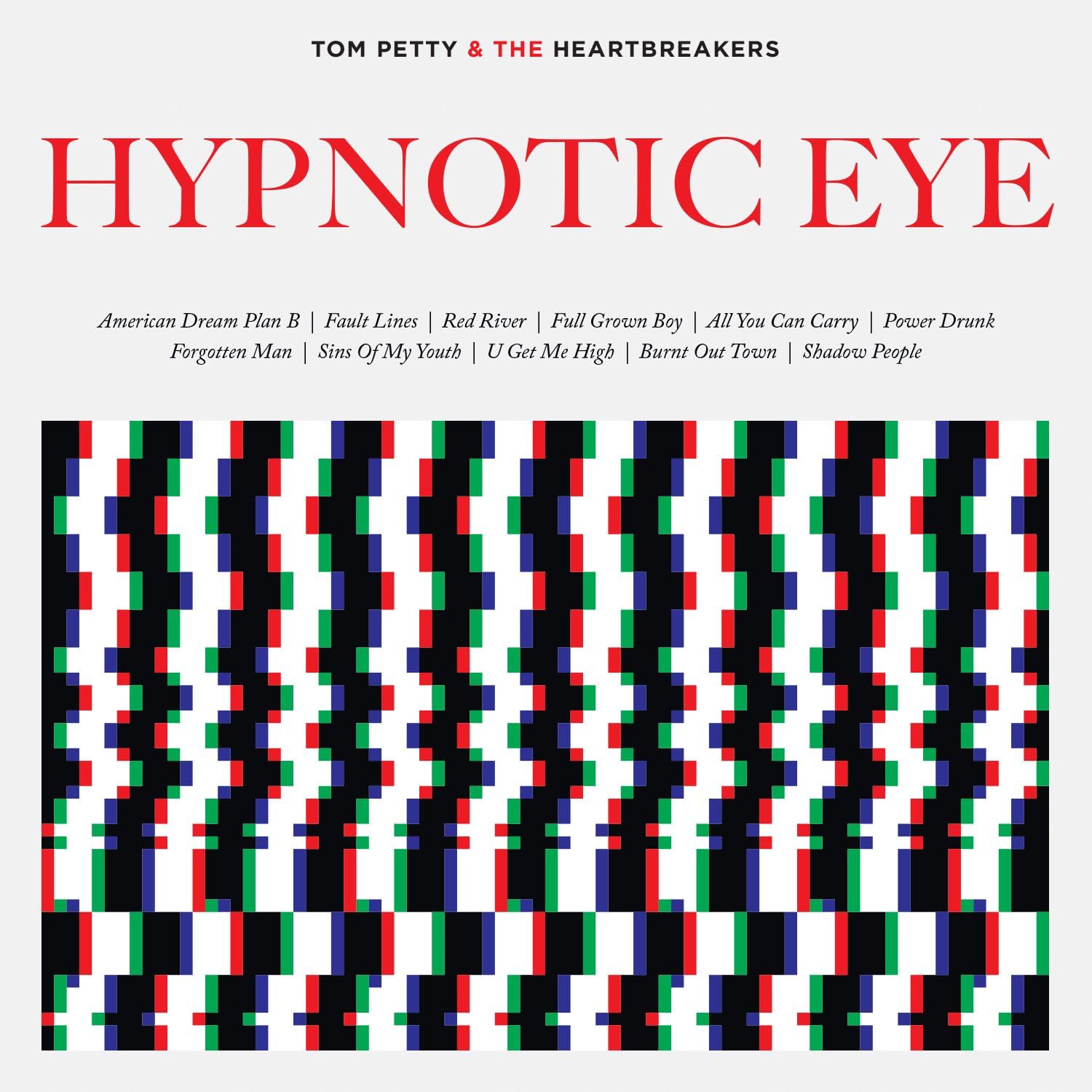 Hypnotic Eye Rock