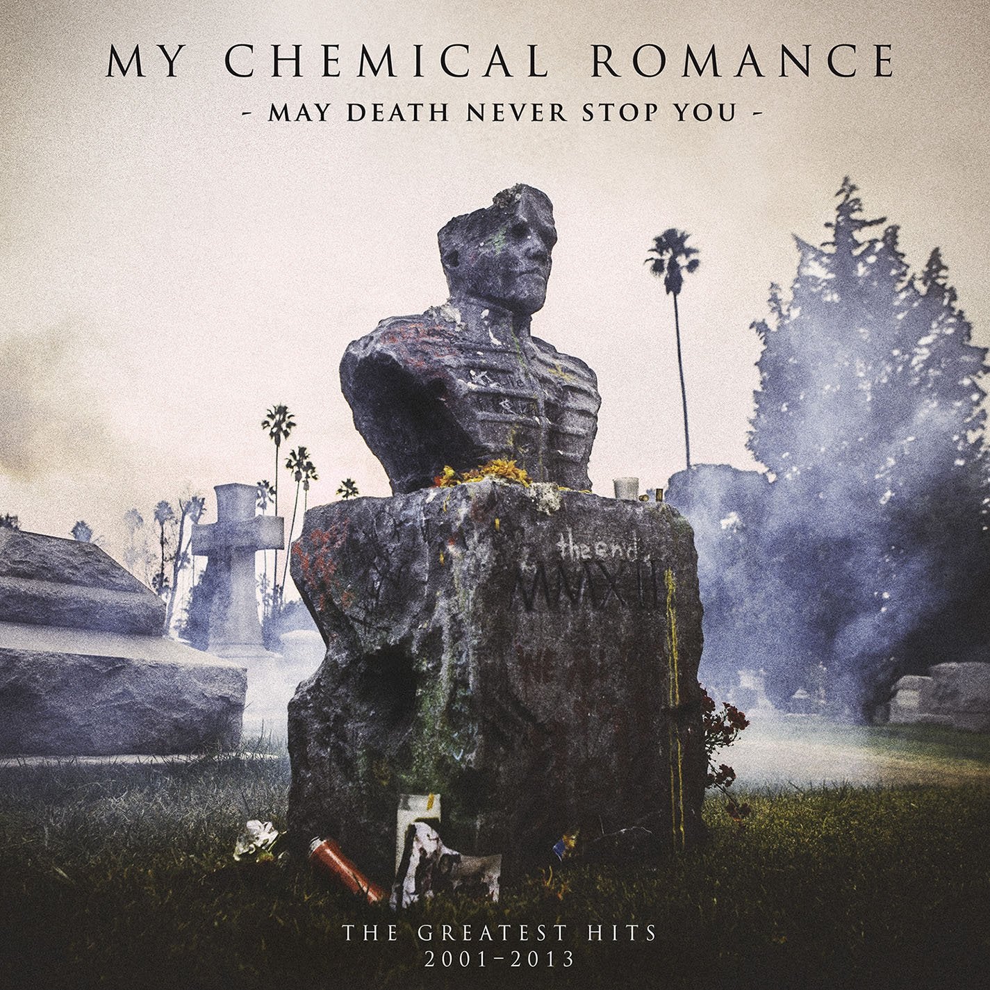 May Death Never Stop You-Greatest Hits 2001-2013 Alternative & Indie