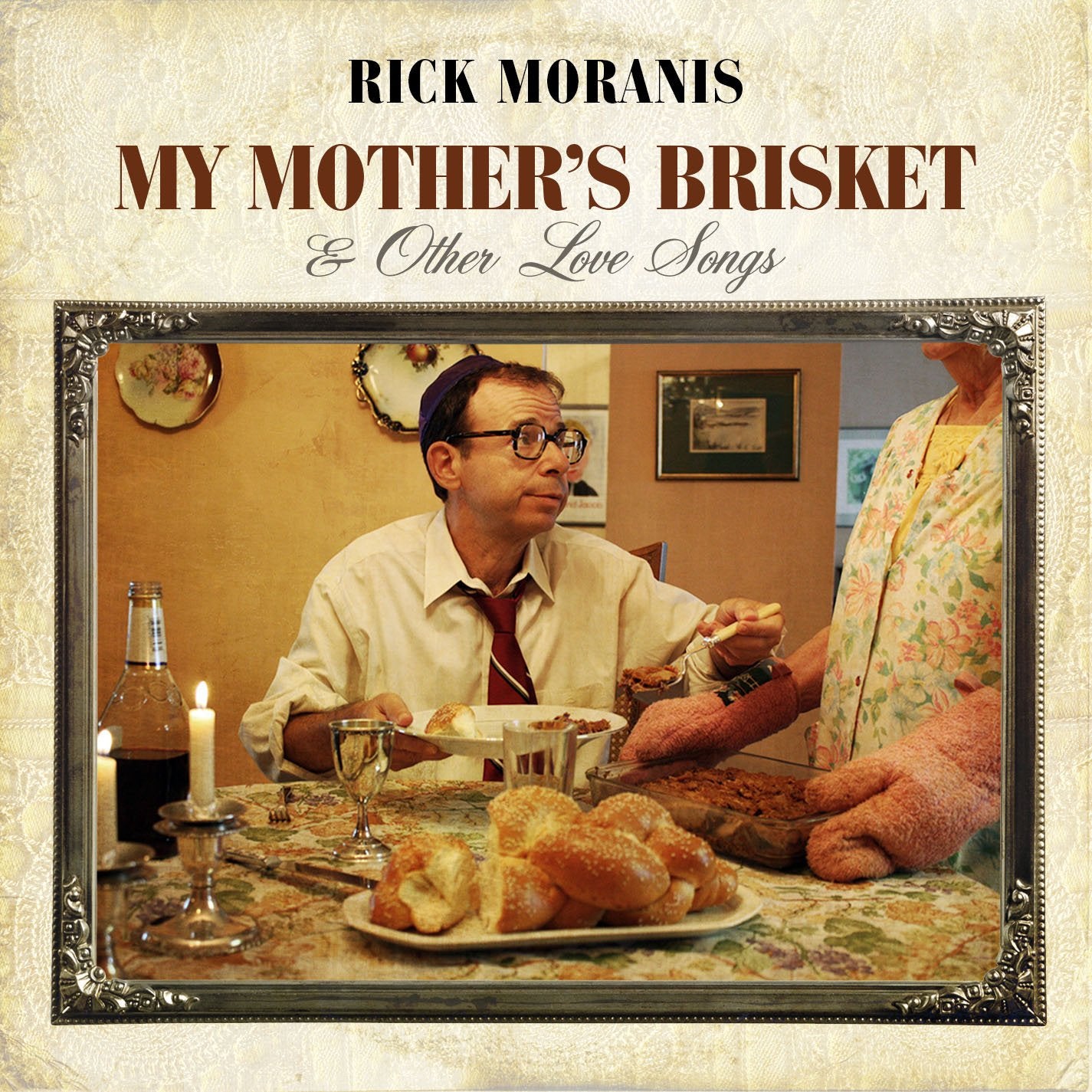 My Mother's Brisket and Other Love Songs cd