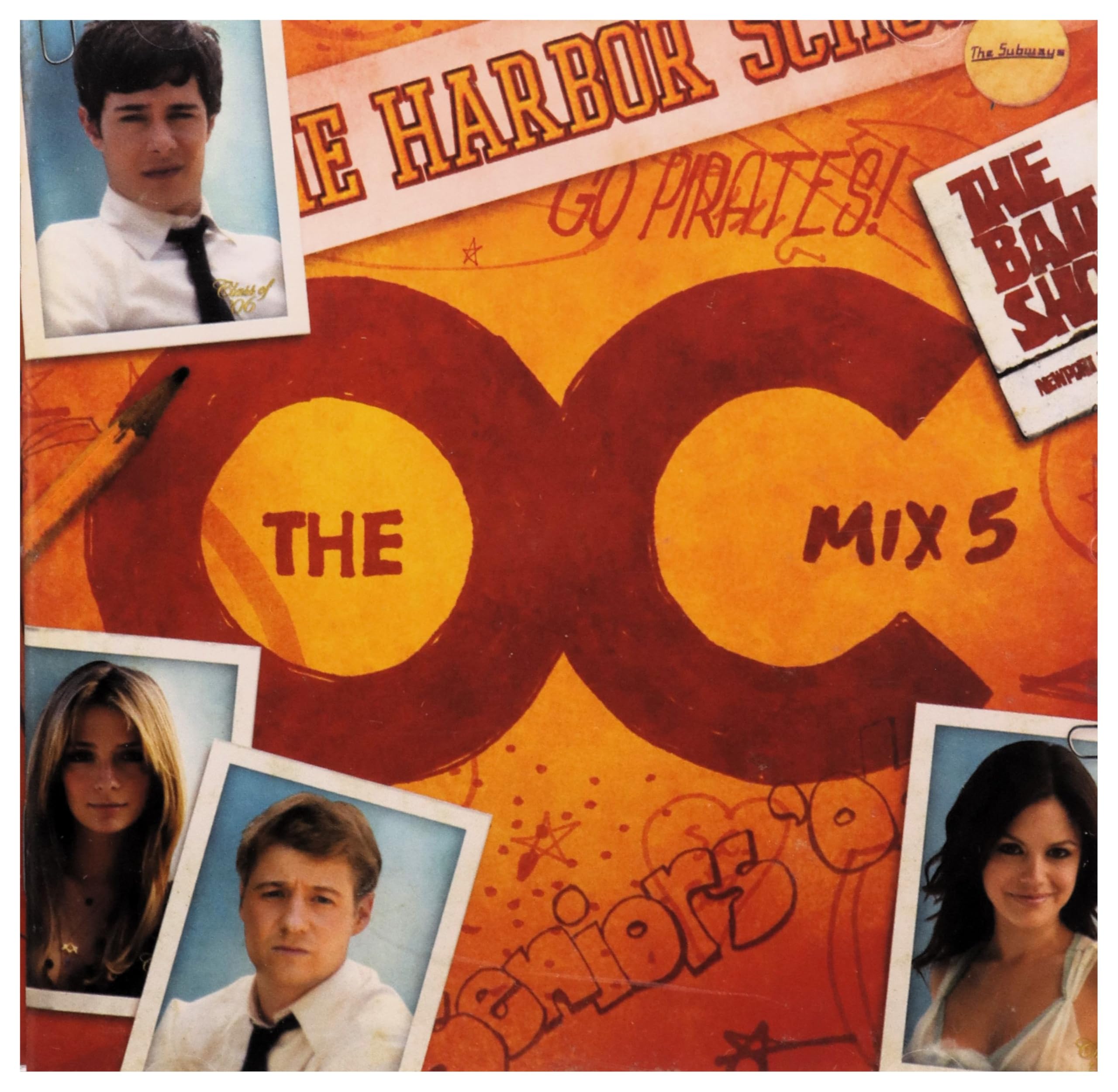 The O.C. Mix 5 (O.C. California) Alternative & Indie