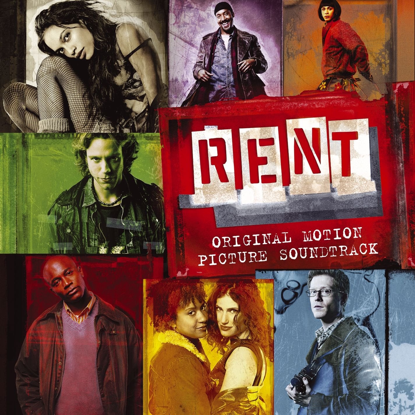 Rent (Original Soundtrack) Pop