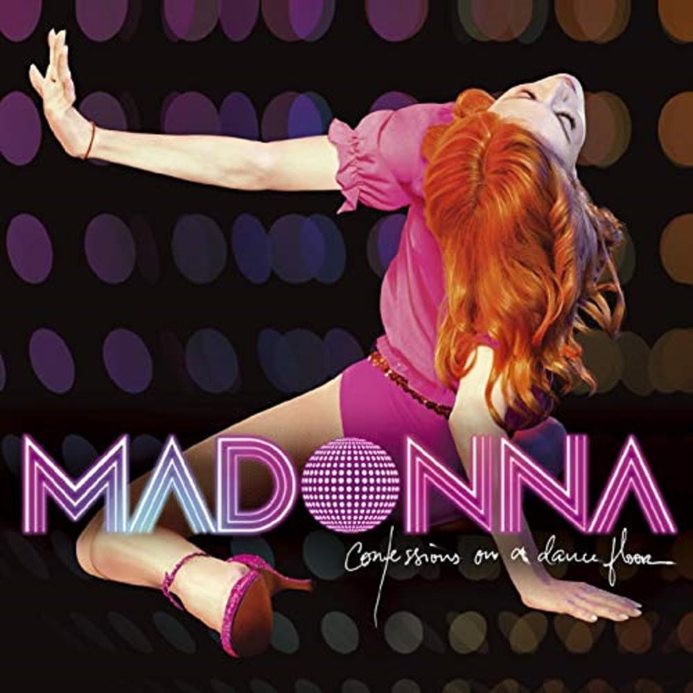 Confessions on a Dance Floor Funk, R&B & Soul