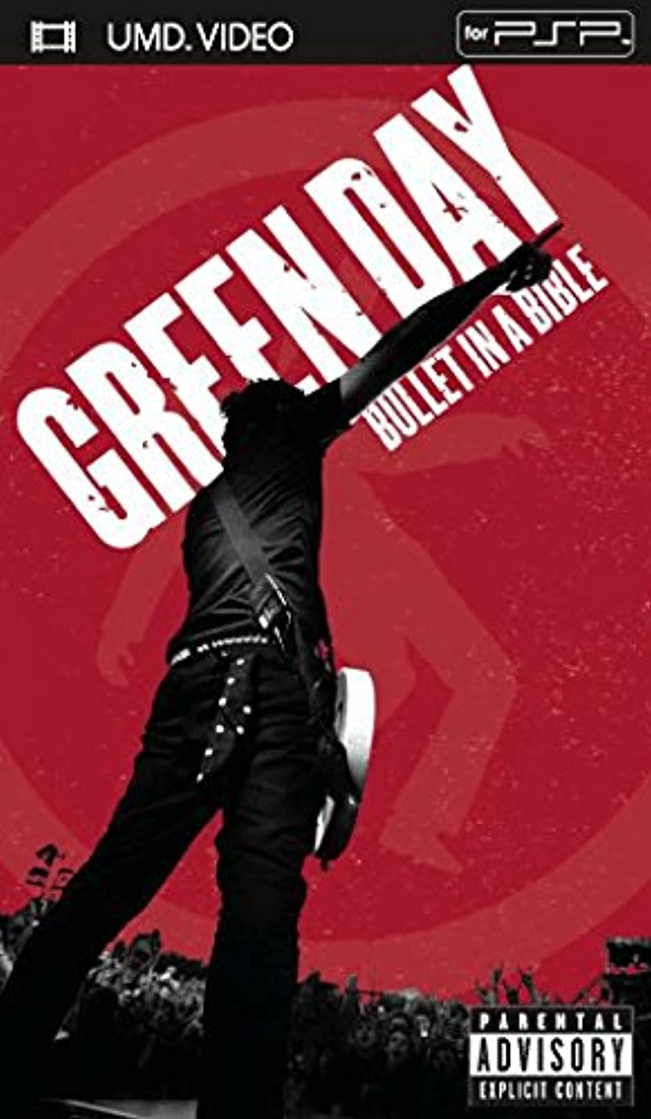 Green Day - Bullet in a Bible Alternative & Indie