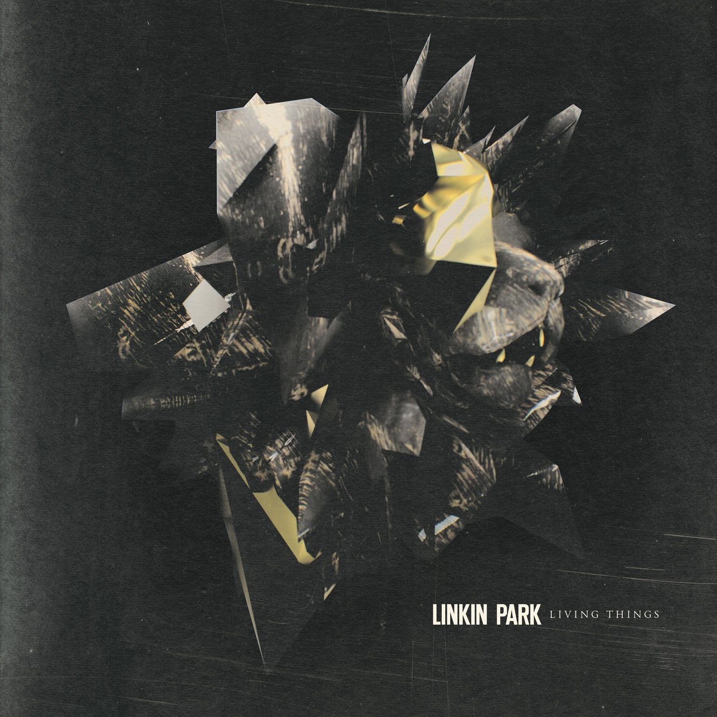 Living Things Rock