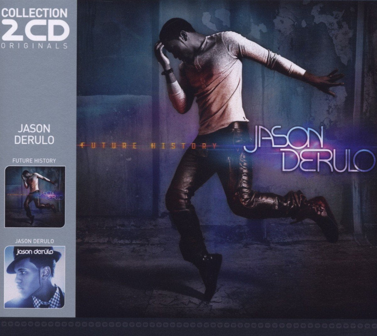 Future History/Jason Derulo Pop