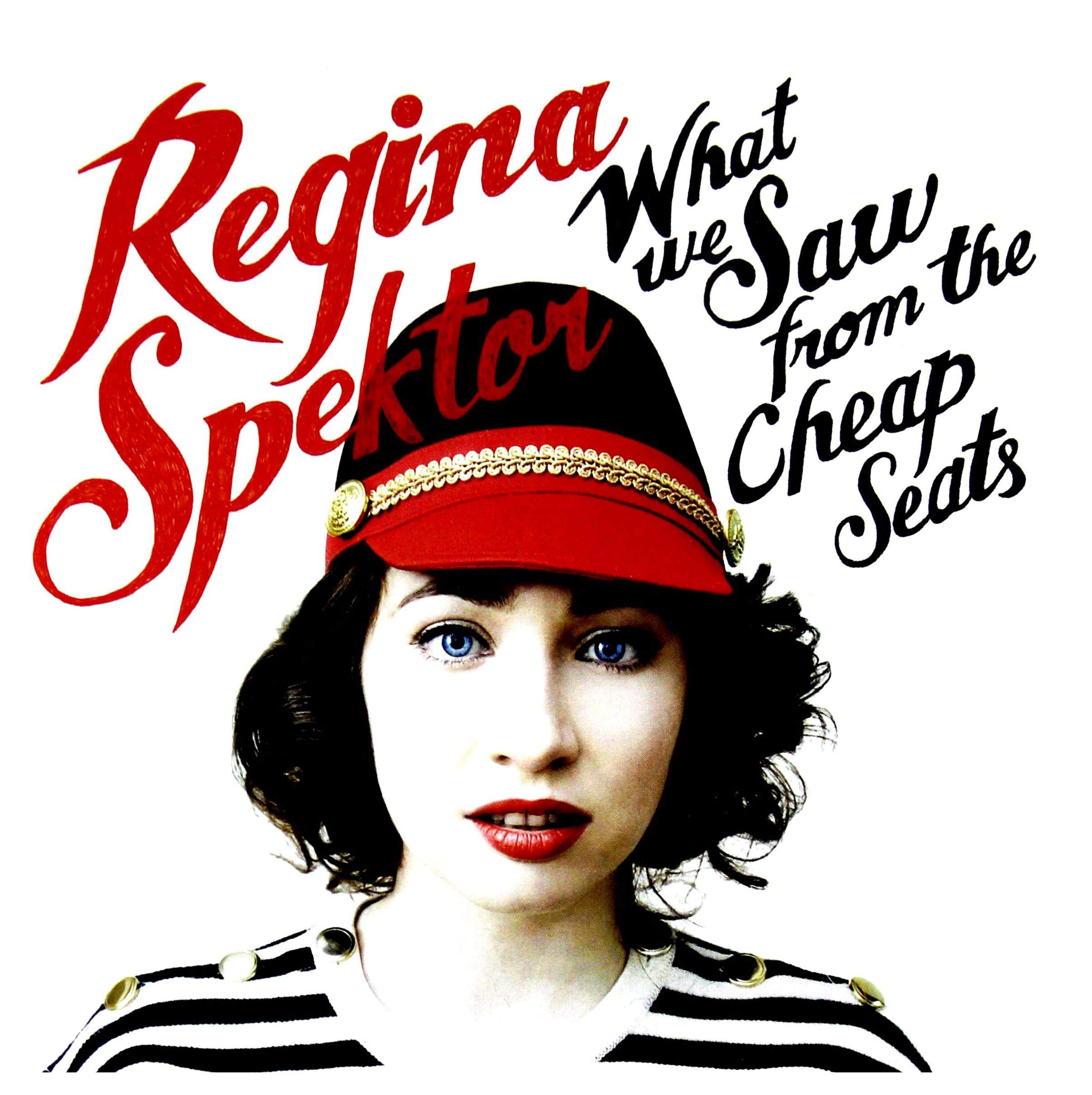 What We Saw from the Cheap Seats cd