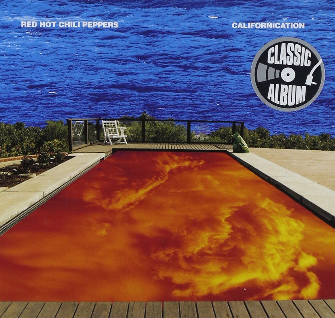 Red Hot Chili Peppers - Californication Music