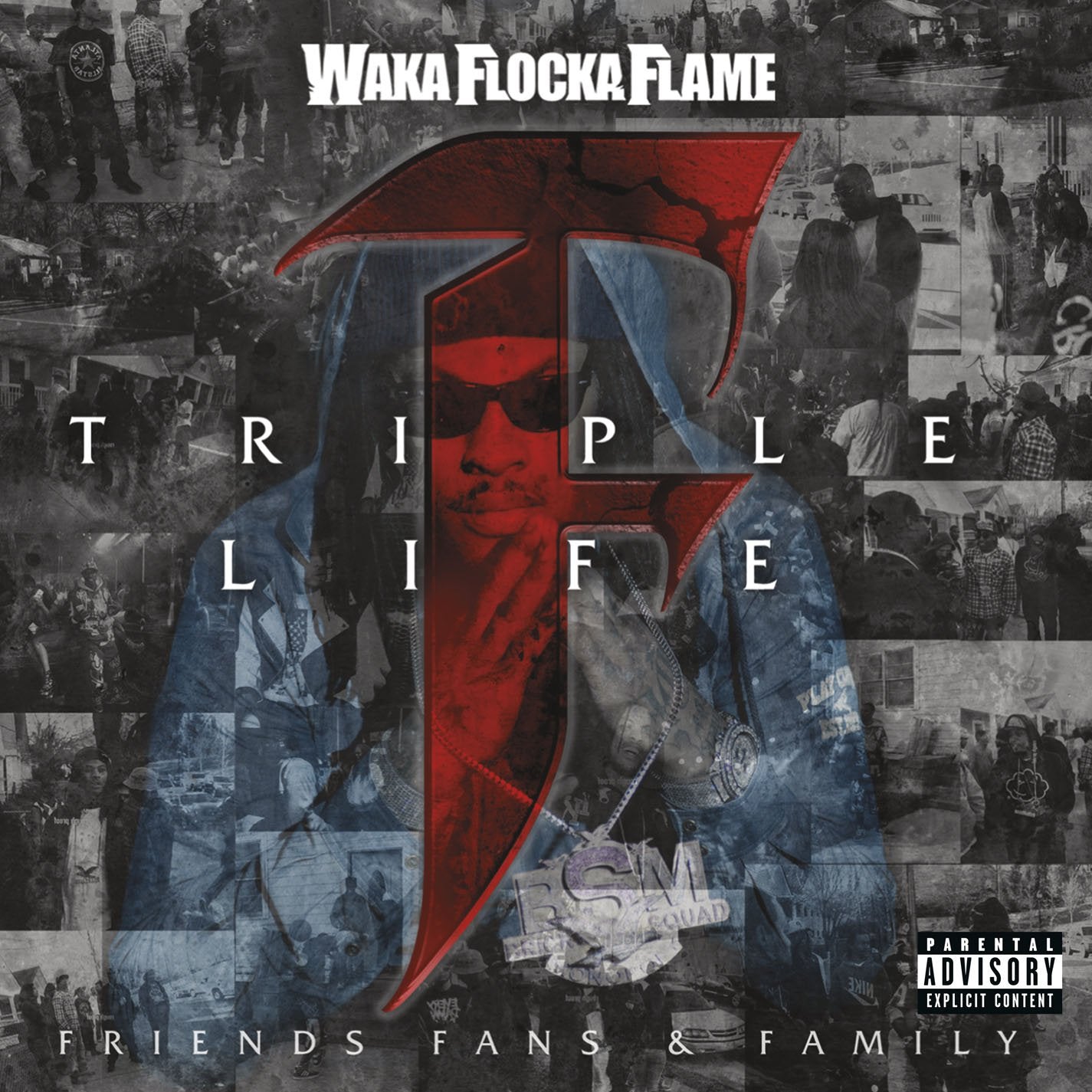 Triple F Life: Fans, Friends & Music