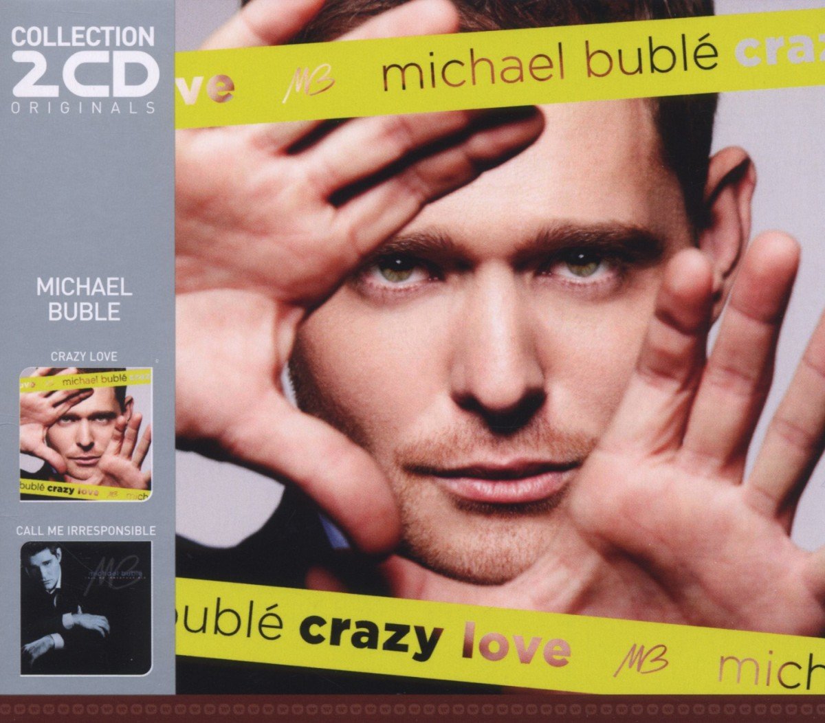 Product Image: Crazy Love/Call Me Irresponsible
