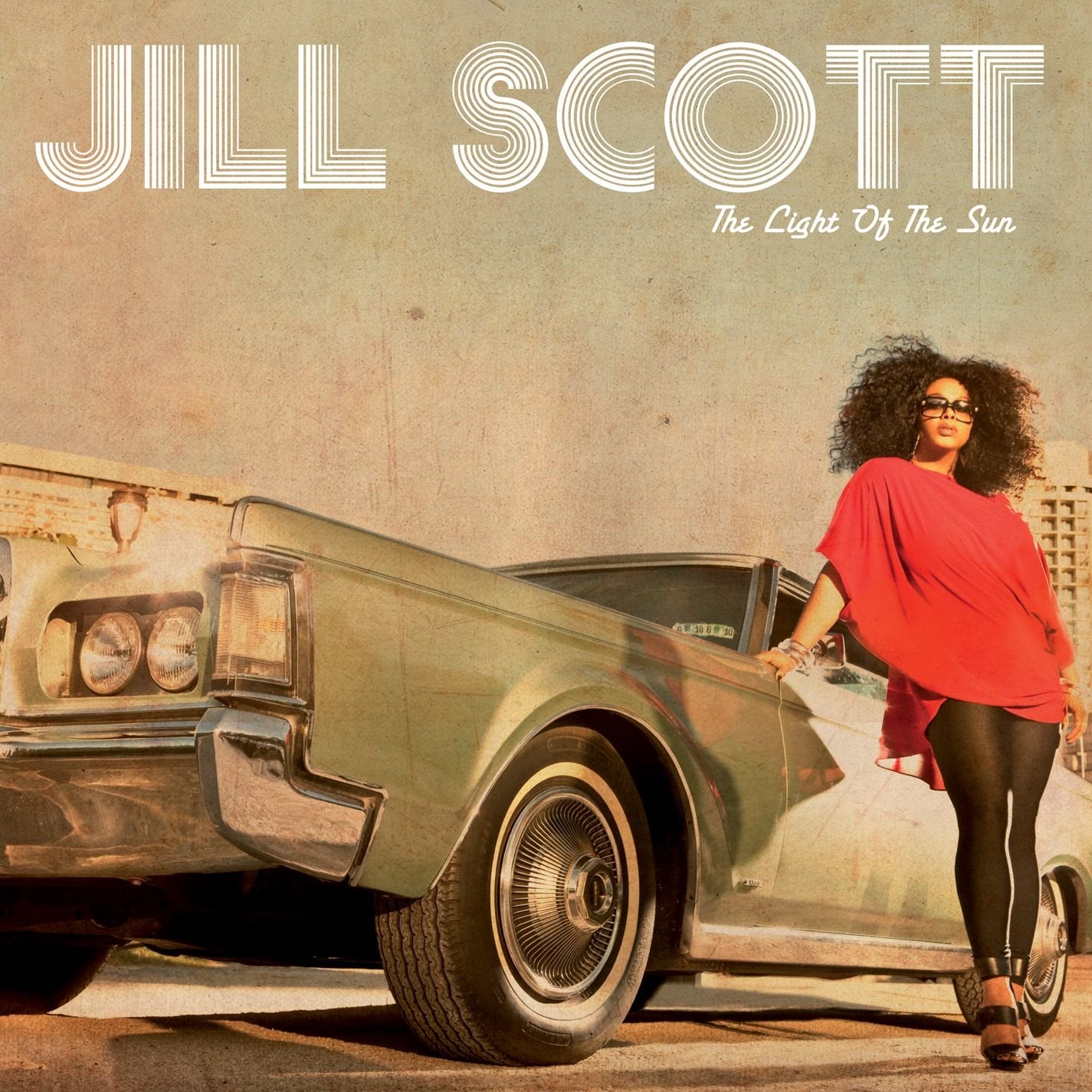 The Light of the Sun Funk, R&B & Soul