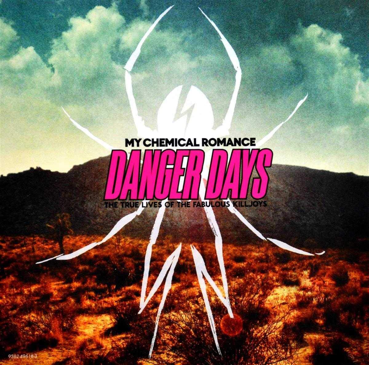 My Chemical Romance - Danger Days-The True Lives Alternative & Indie