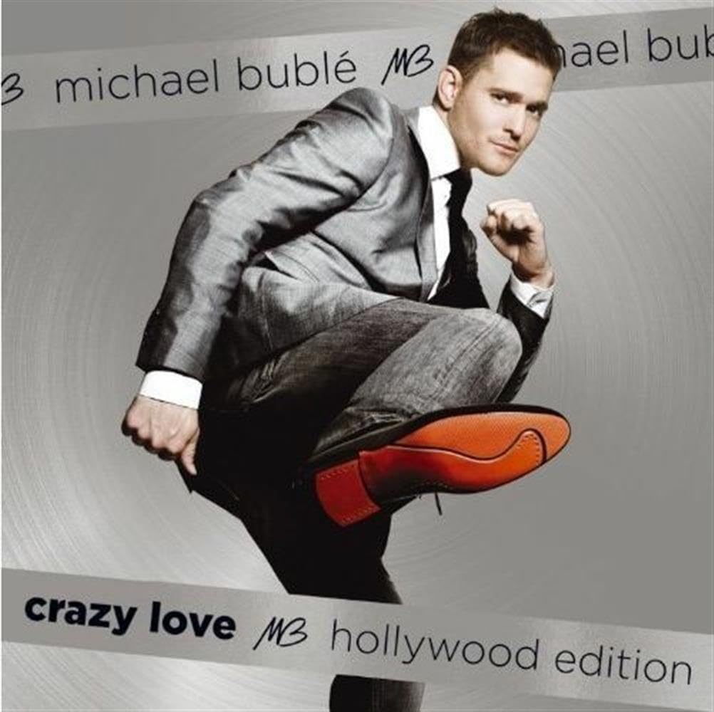Product Image: Crazy Love (Hollywood Edition)