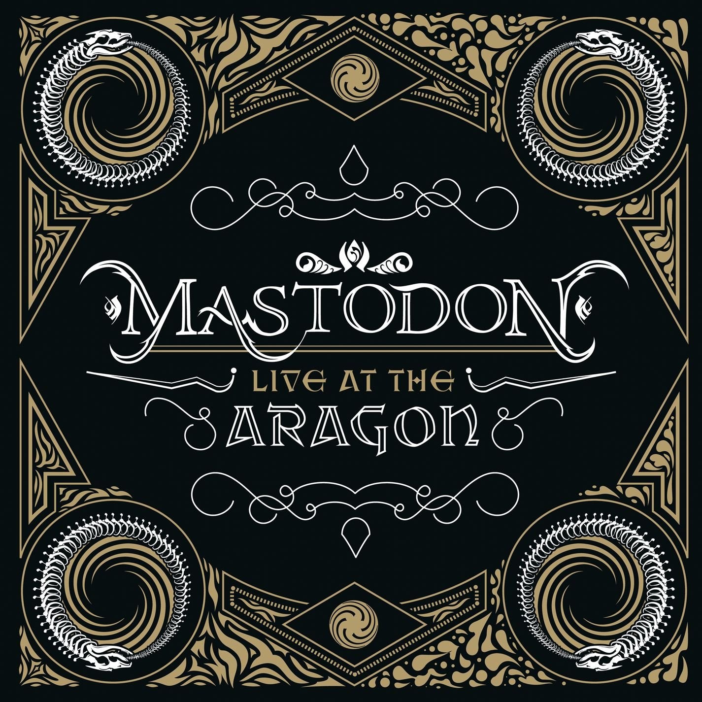 Live At The Aragon Rock