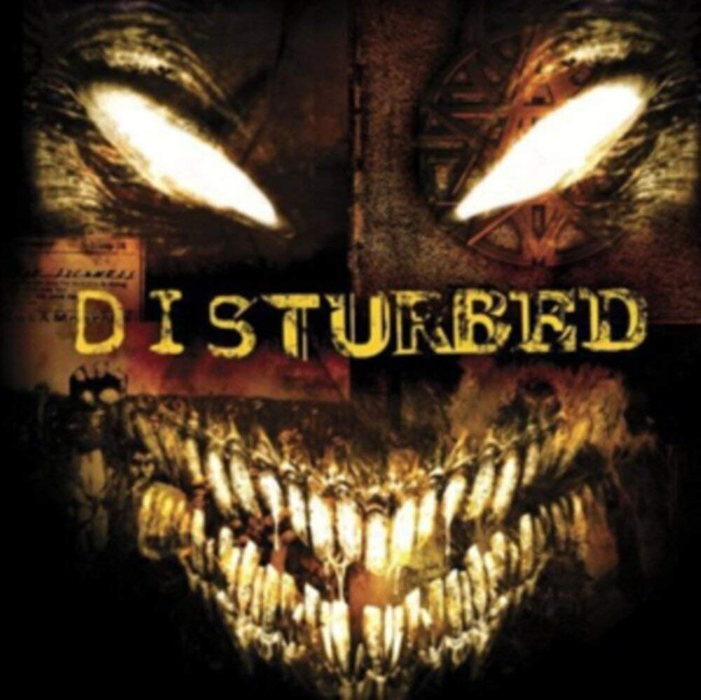 Disturbed Metal & Hardrock