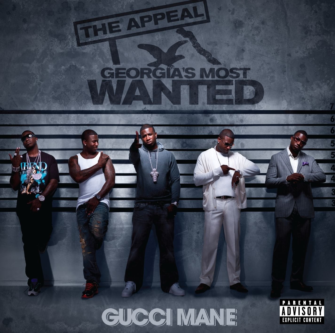 The Appeal: Georgia's Most Wanted cd