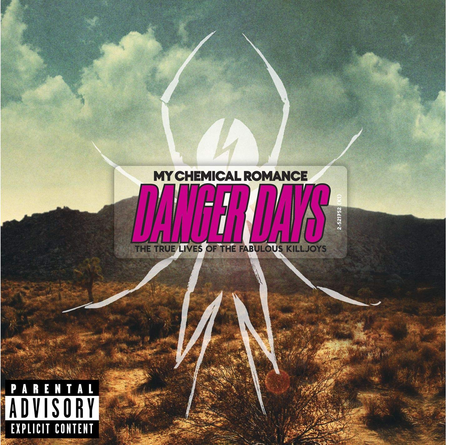 Danger Days: The True Lives of the Fabulous Killjoys Alternative & Indie