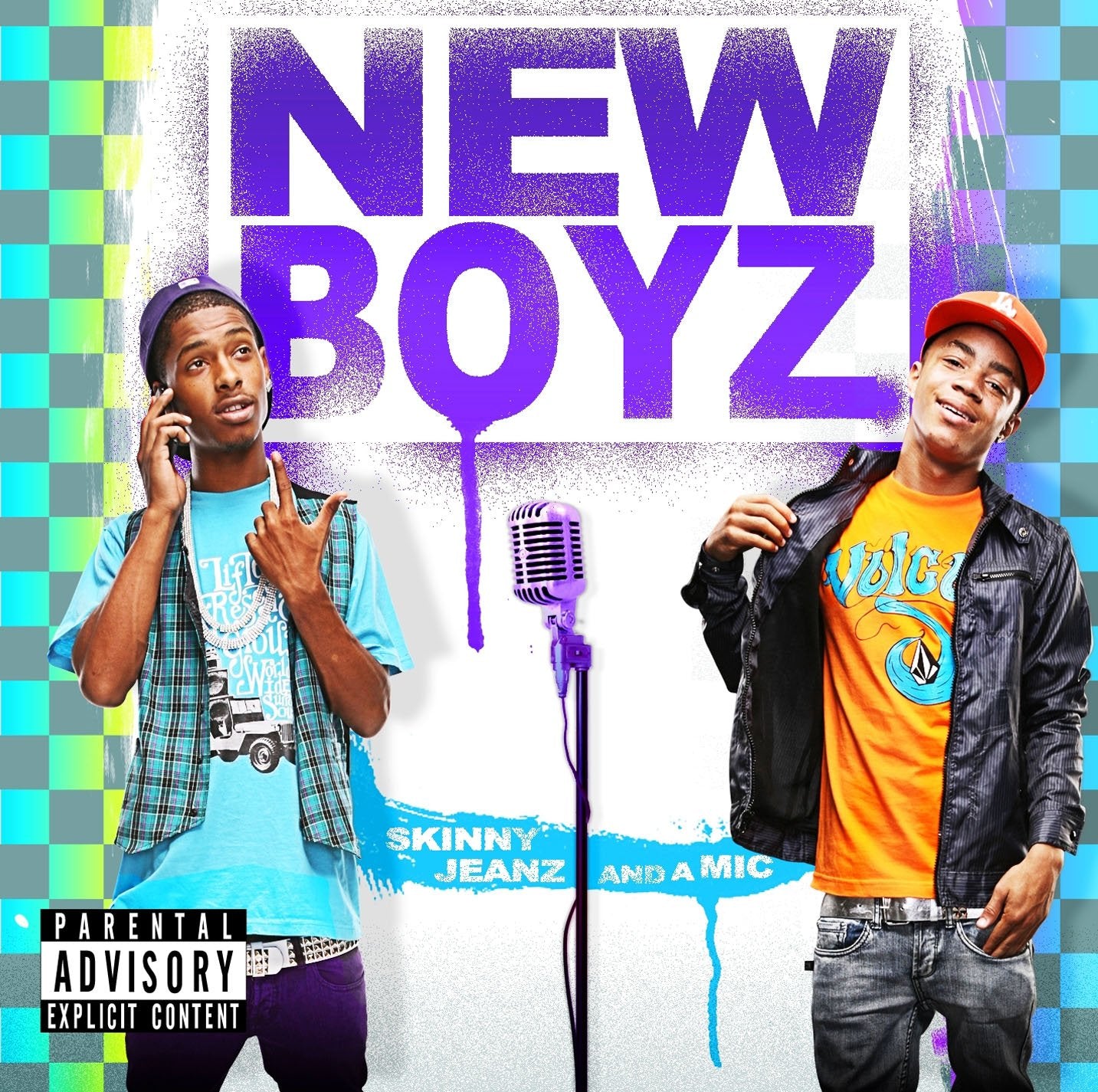 Skinny Jeanz & a Mic Funk, R&B & Soul