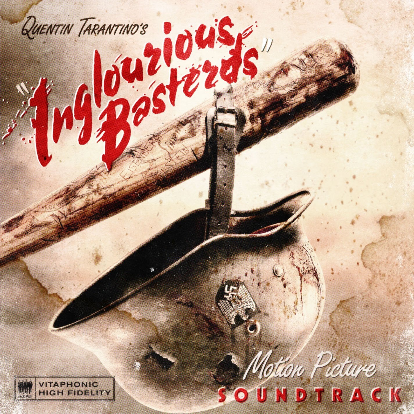 Quentin Tarantino's Inglourious Basterds Soundtracks & Musicals