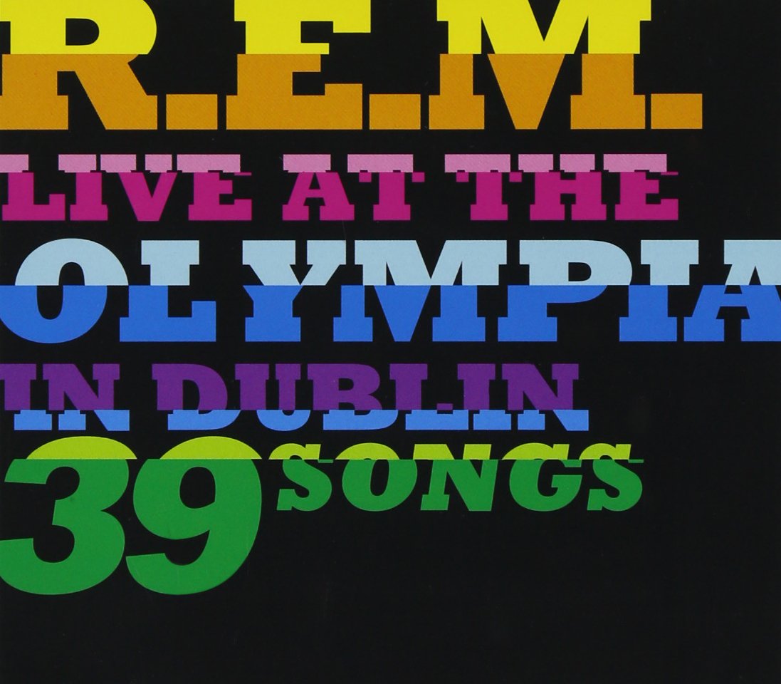 Live at the Olympia in Dublin Alternative & Indie
