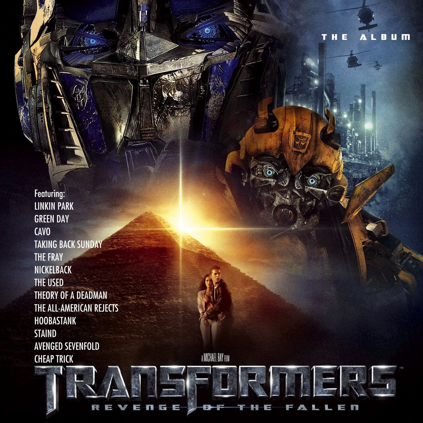 Transformers: Revenge of the Fallen Alternative & Indie