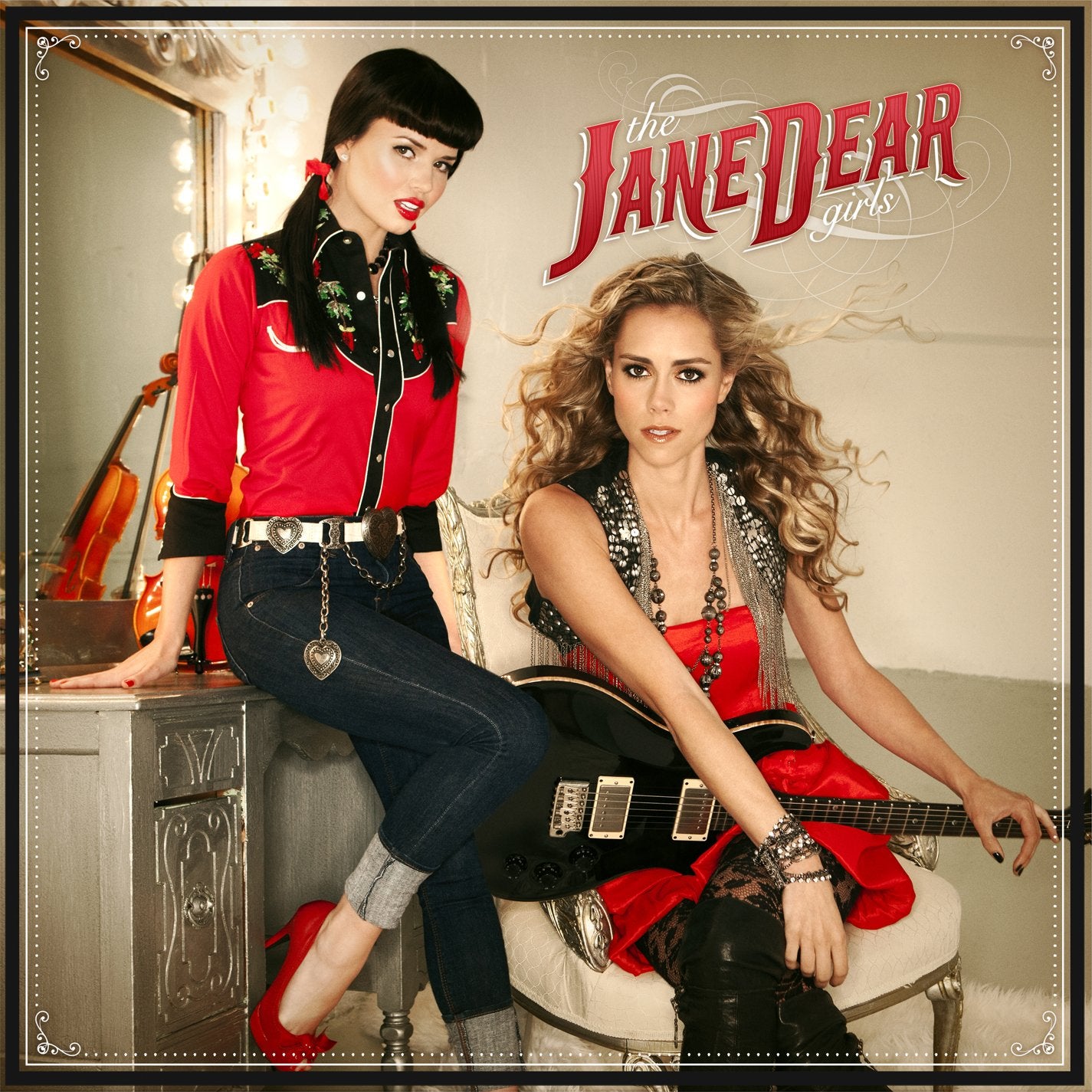 Janedear Girls Rock