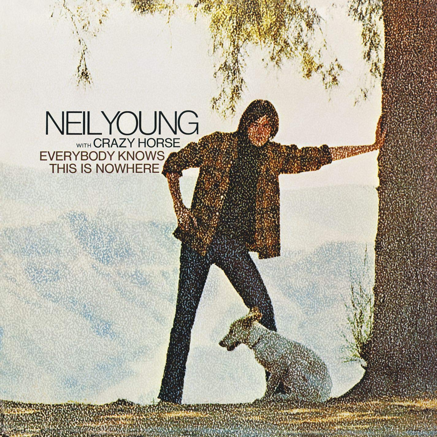 Product Image: Everybody Knows This Is Nowhere