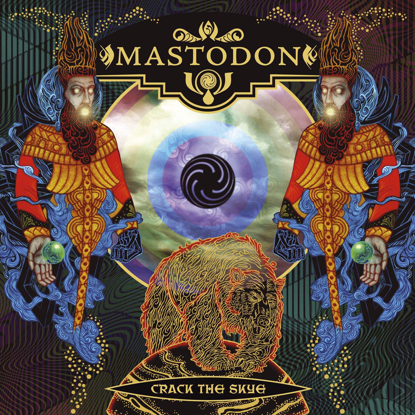 Crack the Skye Metal & Hardrock