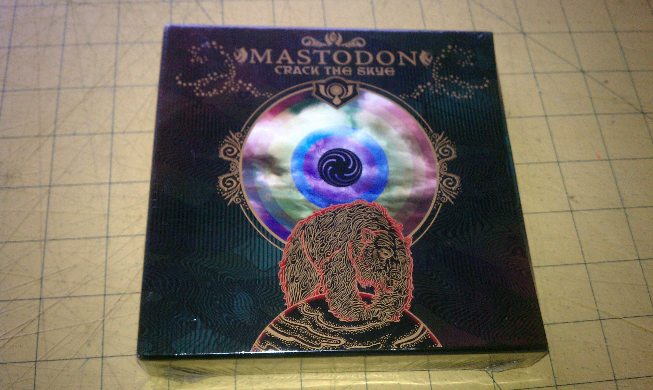 Product Image: Crack the Skye