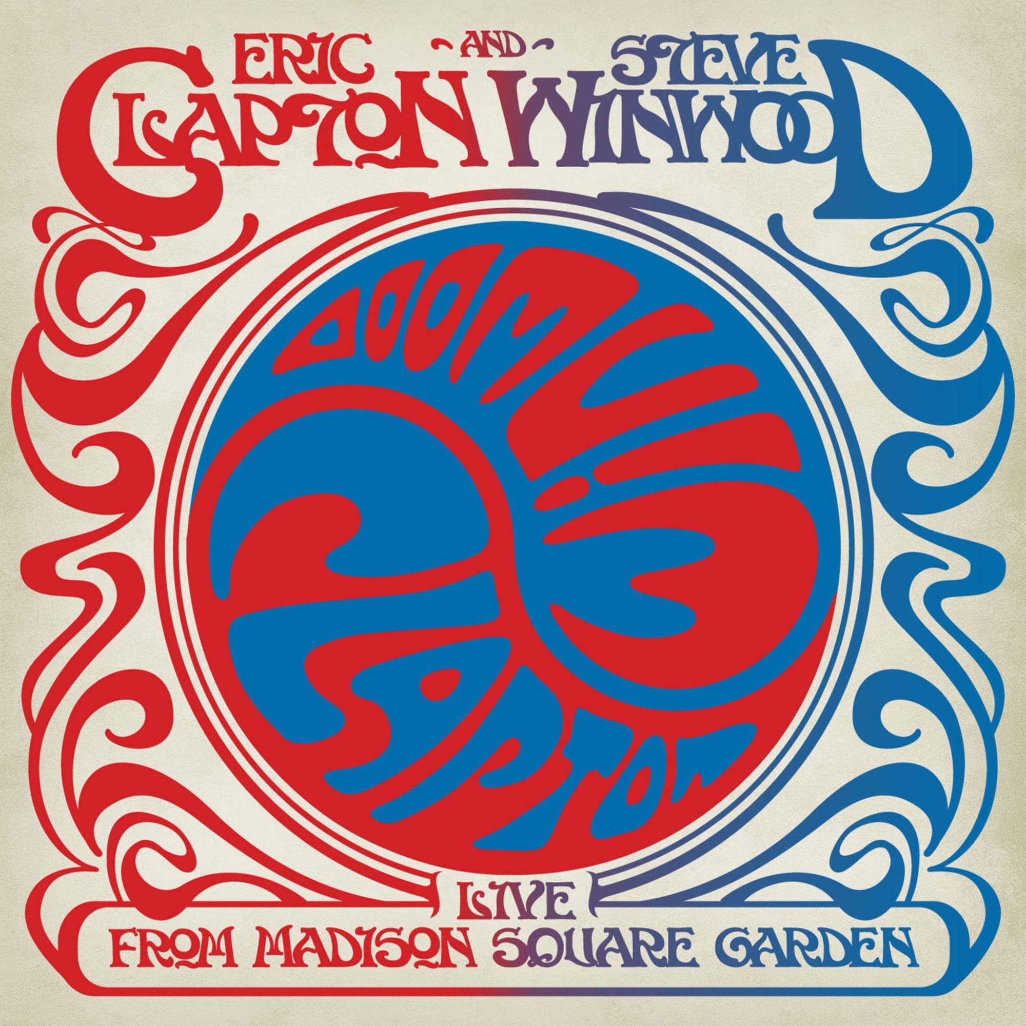 Product Image: Live From Madison Square Garden
