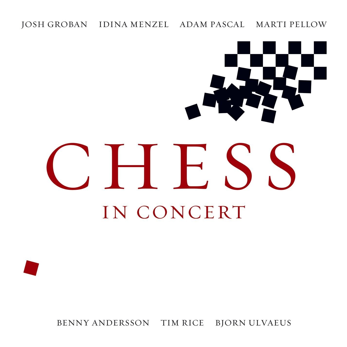 Product Image: Chess in Concert