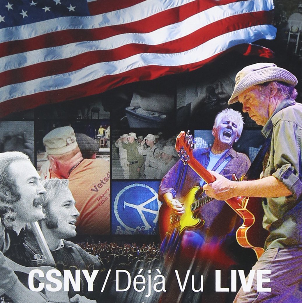 Product Image: Deja Vu-Live