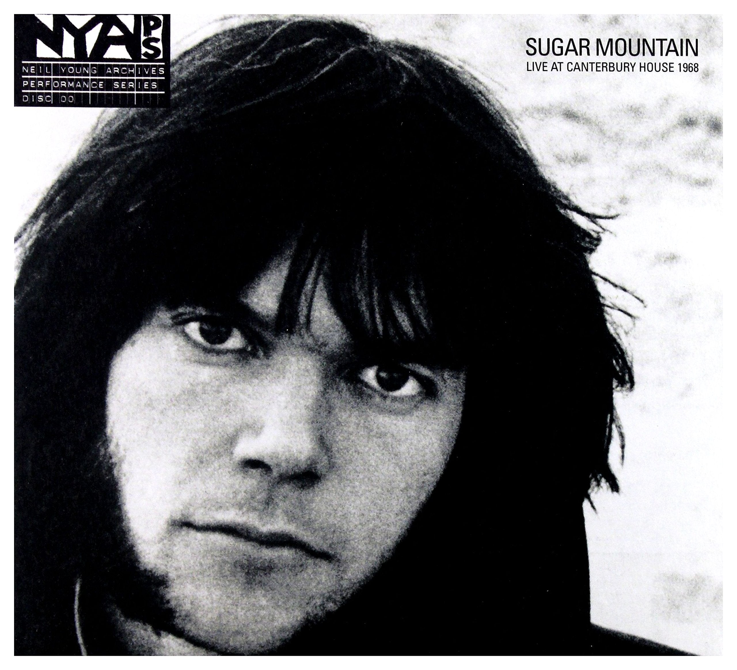 Sugar Mountain-Live at Canterbury House 1968 Rock