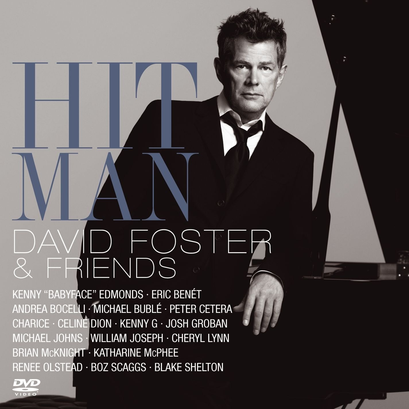 Hit Man: David Foster & Friends Music