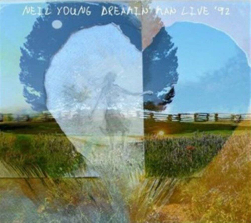 Product Image: Dreamin' Man Live '92