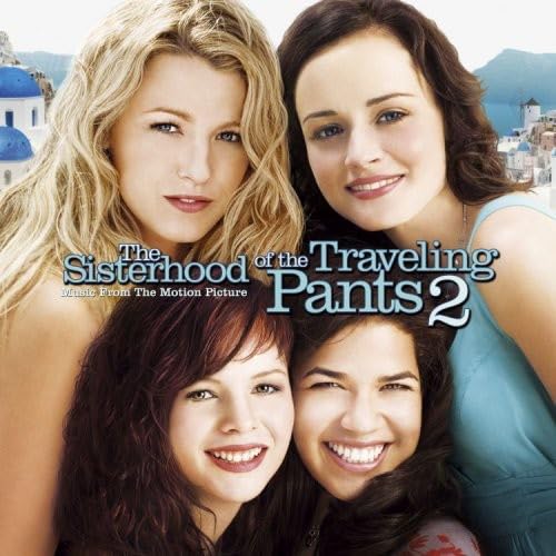 The Sisterhood of the Traveling Pants 2 - Music from the Motion Picture Pop