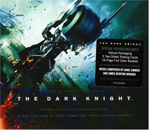 The Dark Knight Soundtracks & Musicals