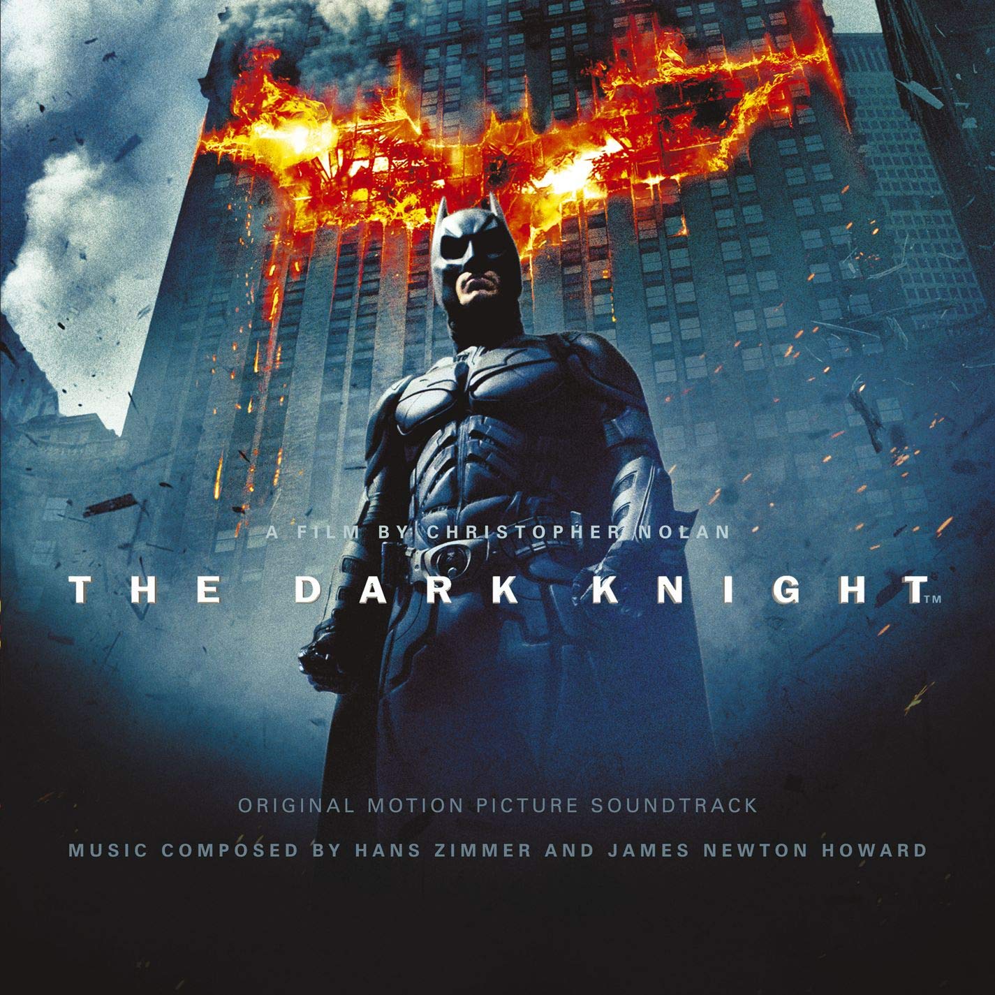 The Dark Knight Soundtracks & Musicals