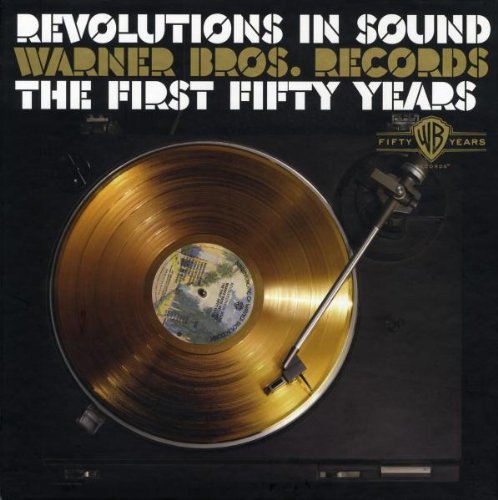 Revolutions in Sound - Warner Bros. Records - The First Fifty Years Jazz