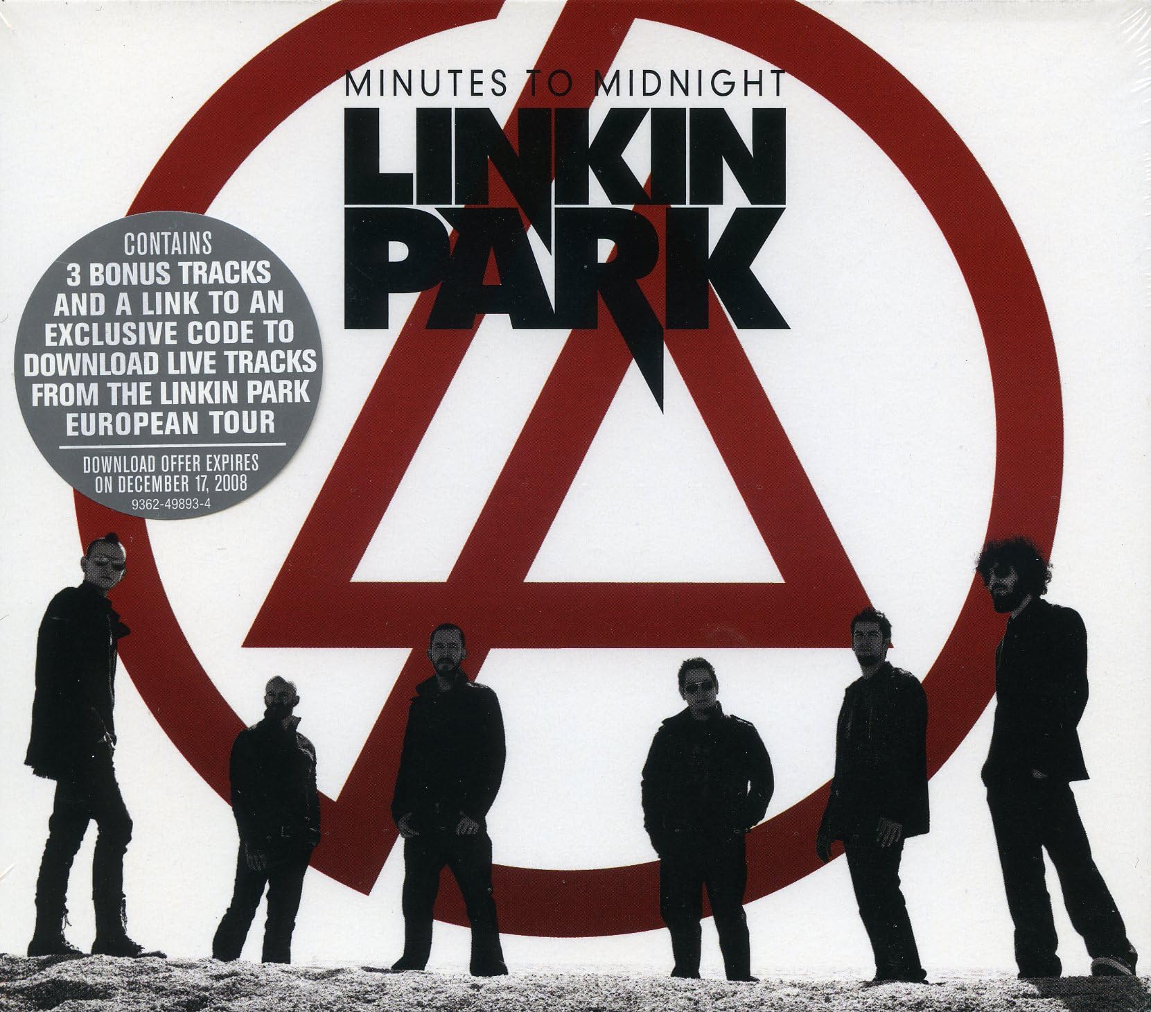 Minutes To Midnight Alternative & Indie