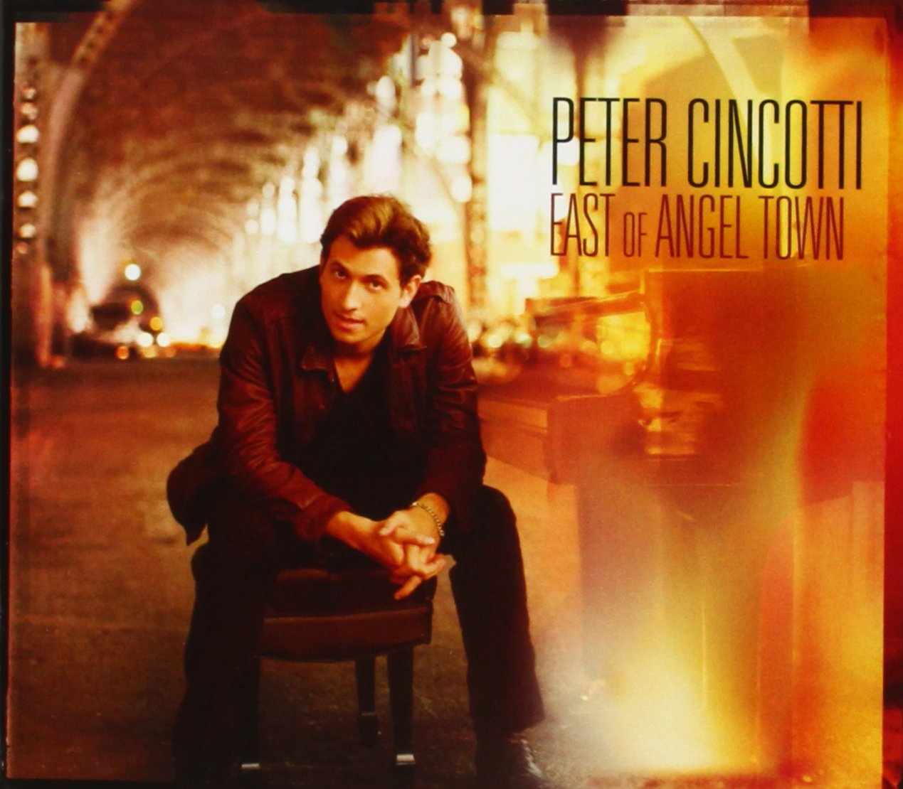 East of Angel Town (New Edition) Jazz