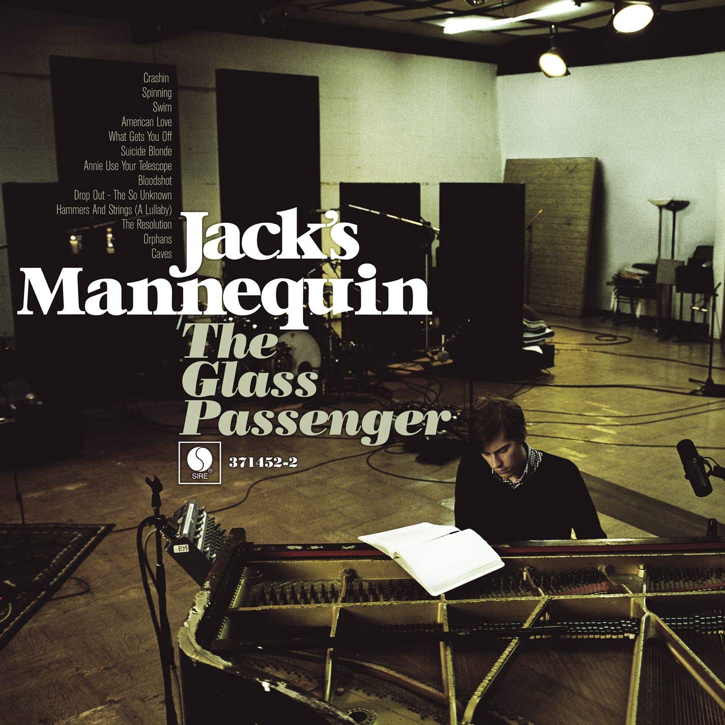 Product Image: The Glass Passenger