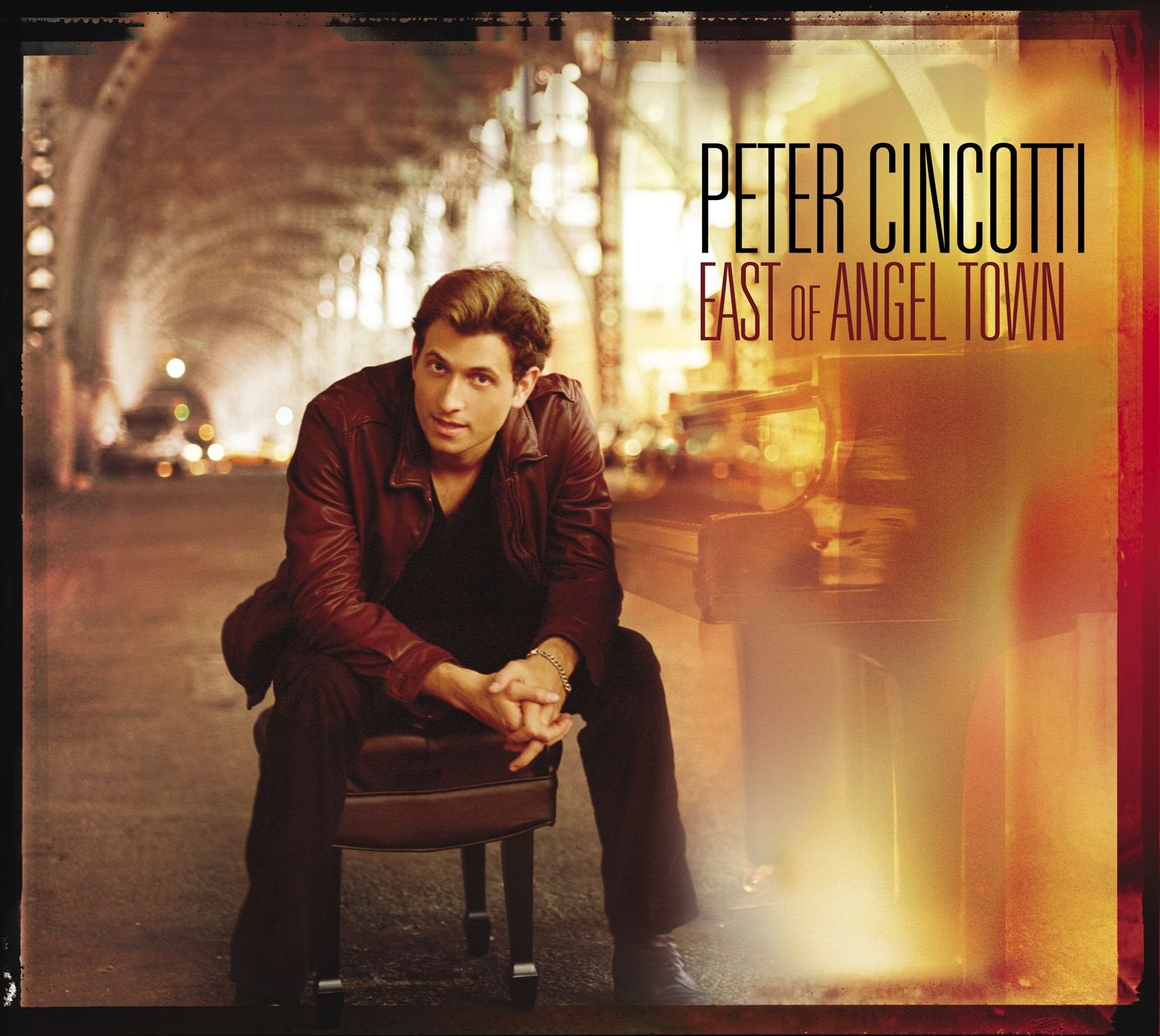 East of Angel Town Jazz
