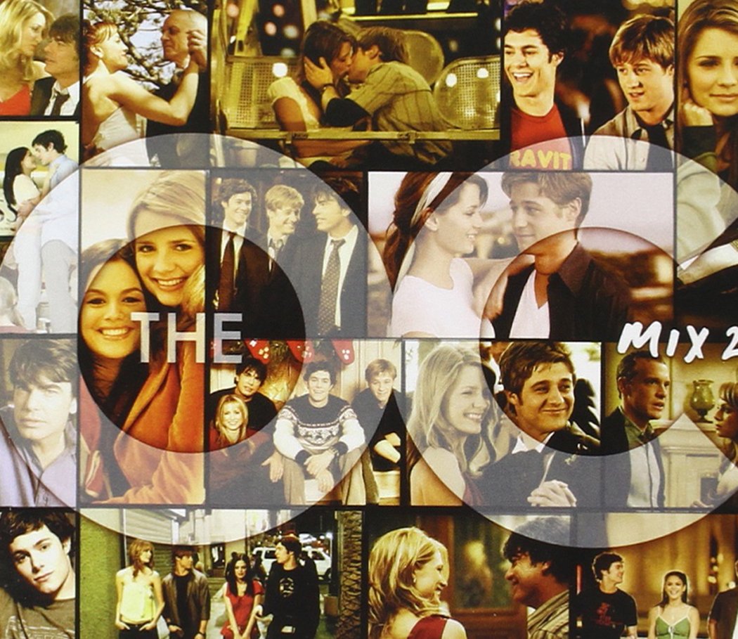 The O.C. Mix 2 (Spec.Edt.) Soundtracks & Musicals