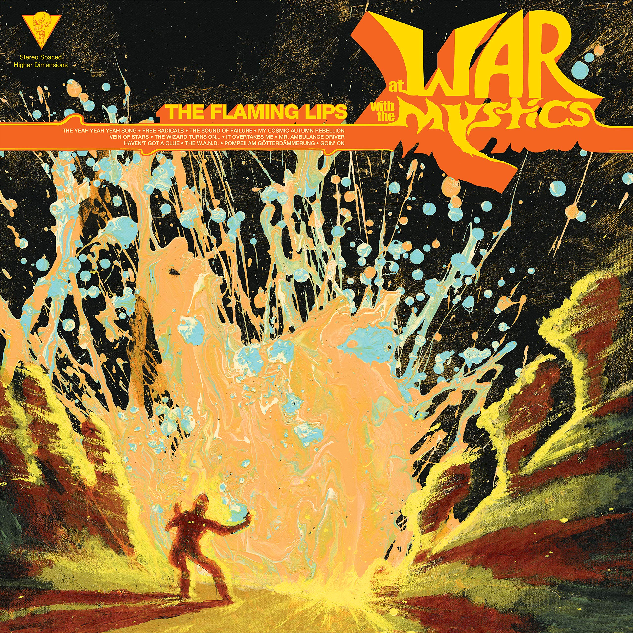 Product Image: At War With the Mystics