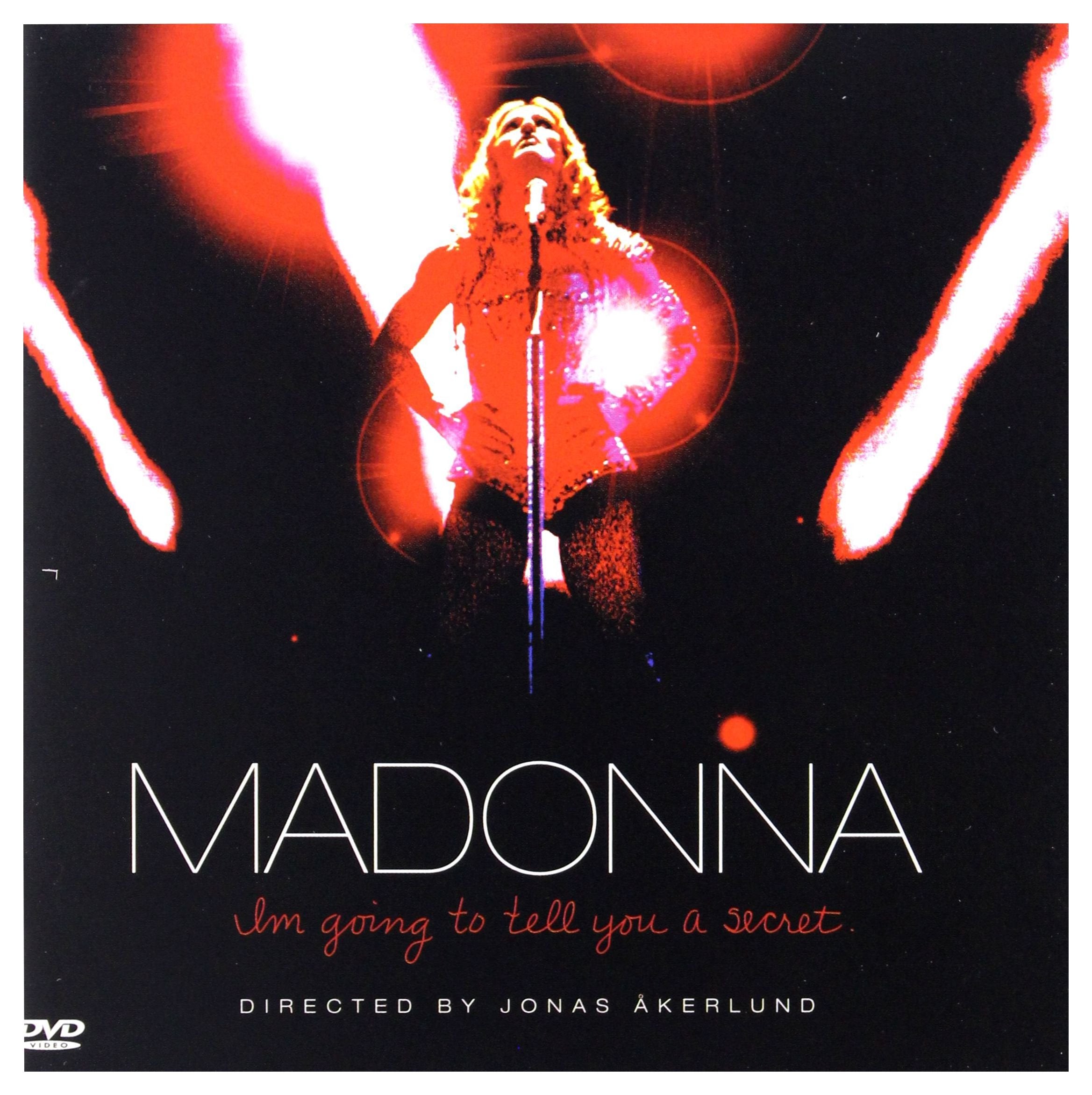 I Am Going To Tell You A Secret (CD + DVD) Pop