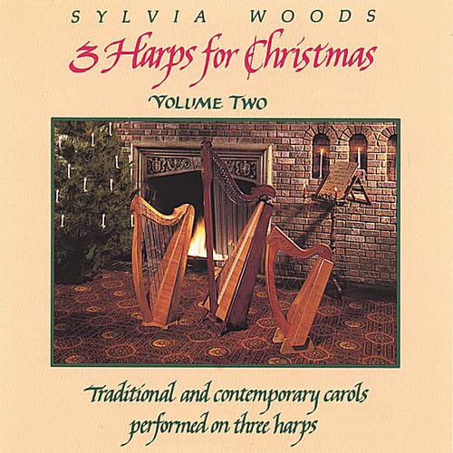 Product Image: Vol. 2-Three Harps for Christm