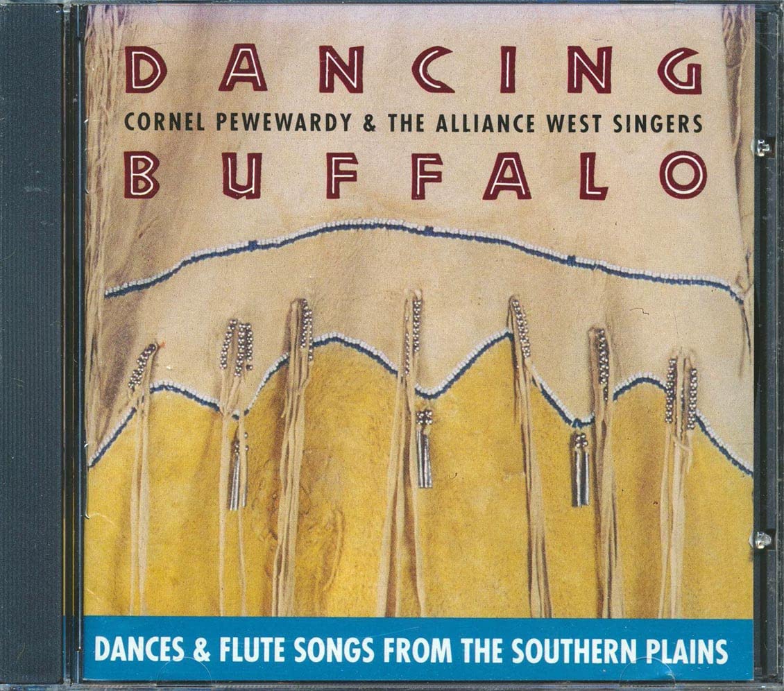 Dancing Buffalo Pop